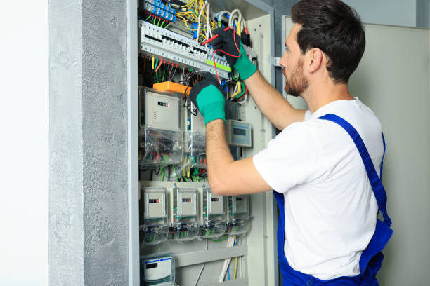 Best Emergency Electrical Repair  in Harwood Heights, IL